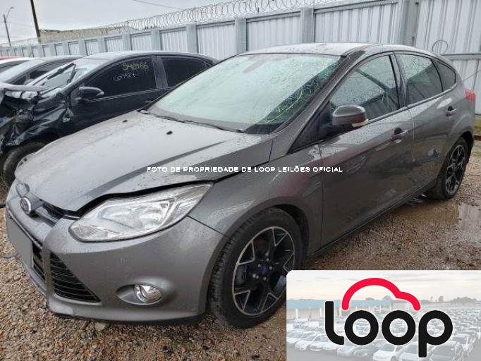 FORD FOCUS 14/14