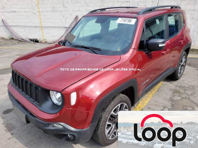 JEEP RENEGADE 20/21