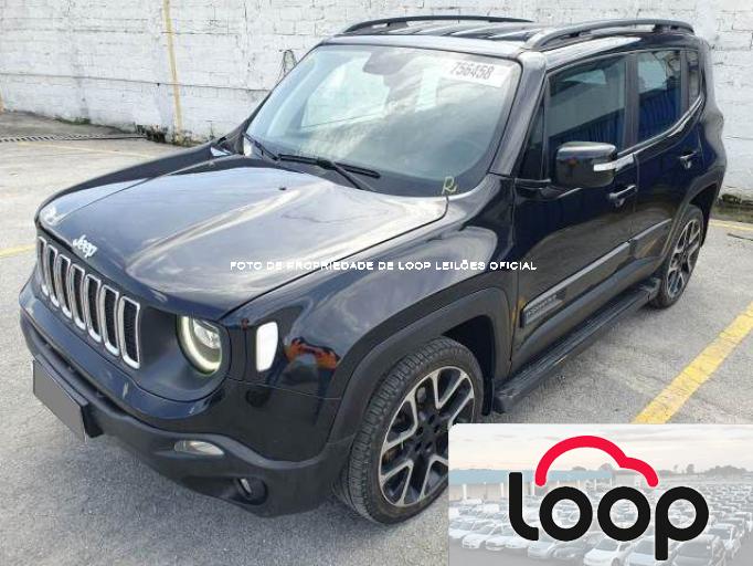 JEEP RENEGADE 19/20