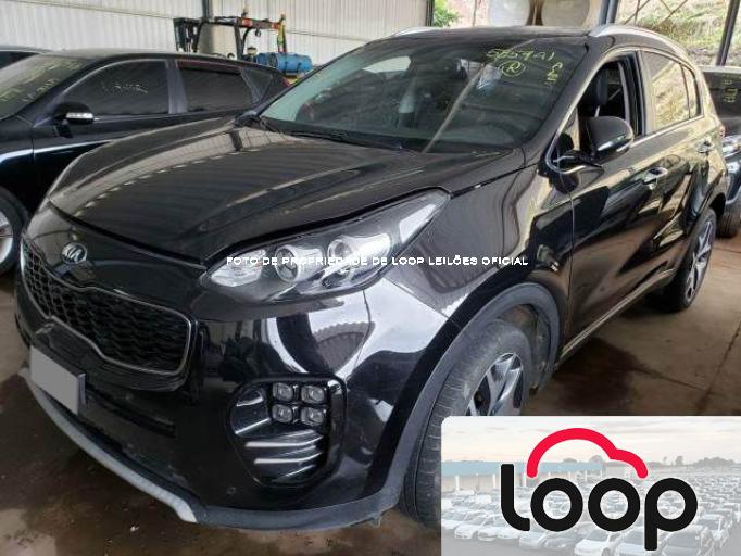 KIA SPORTAGE 18/19