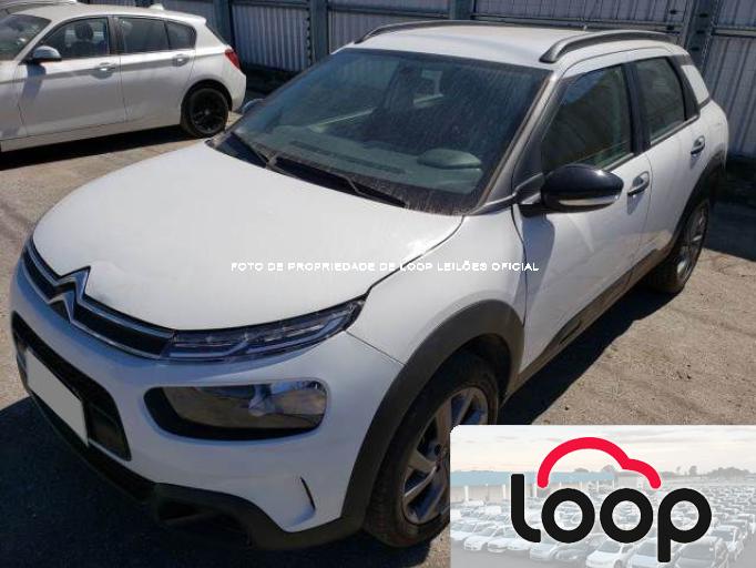 CITROEN C4 CACTUS 19/19