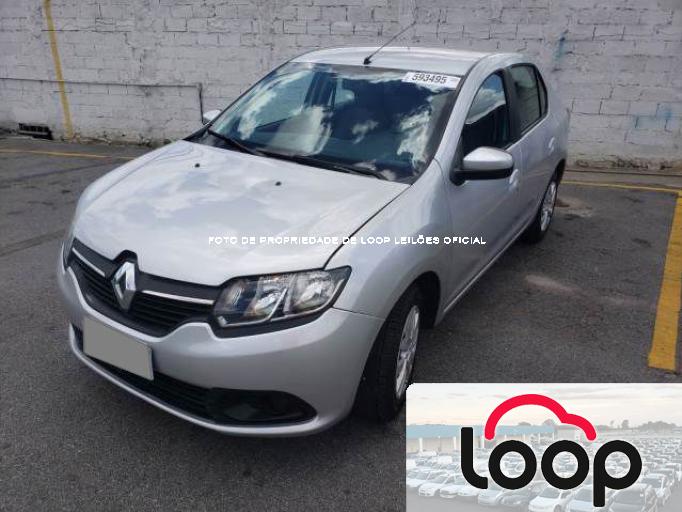 RENAULT LOGAN 15/15