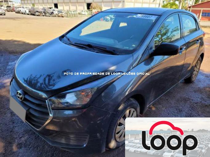 HYUNDAI HB20 18/18