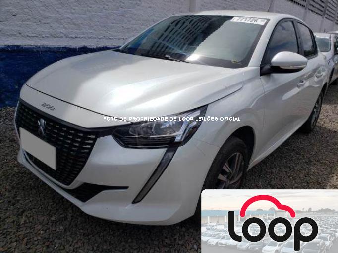 PEUGEOT 208 21/22