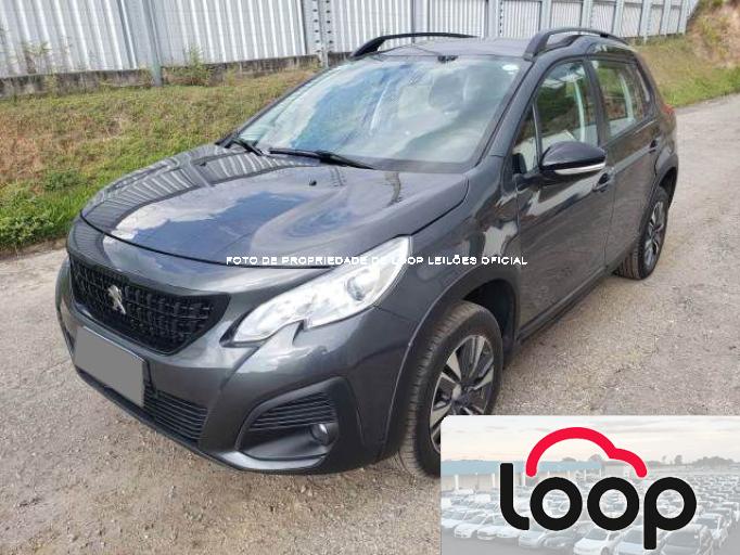 PEUGEOT 2008 21/22