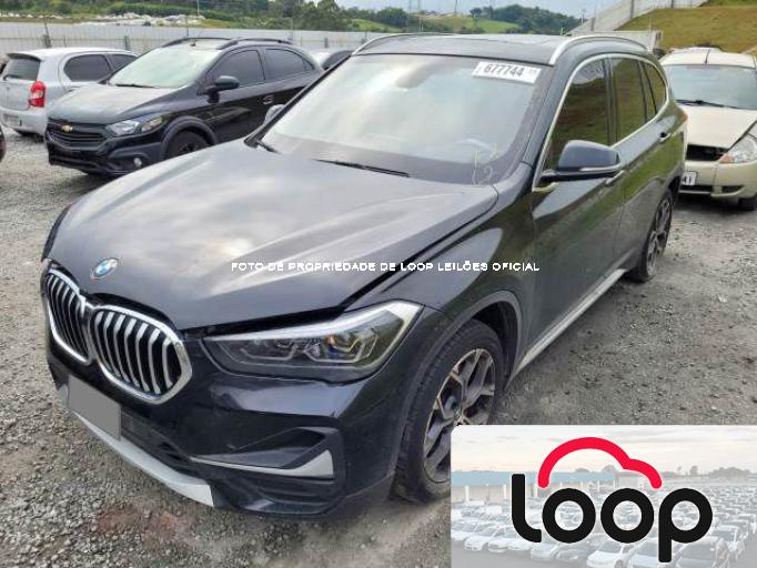 BMW X1 20/20