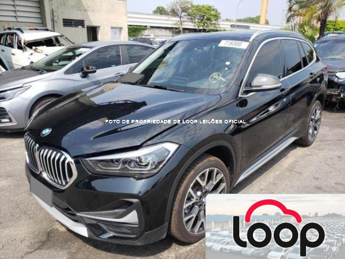 BMW X1 22/22