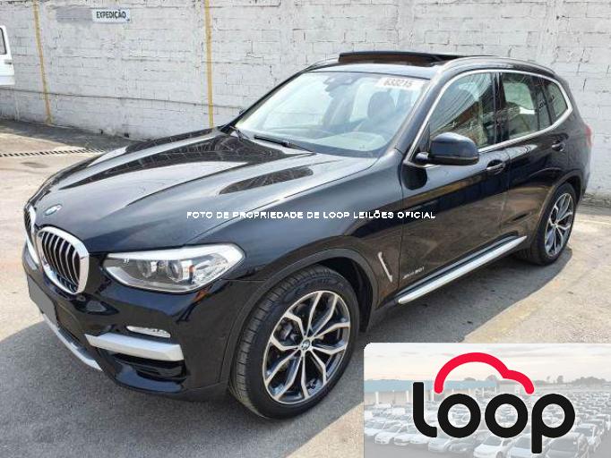 BMW X3 18/18
