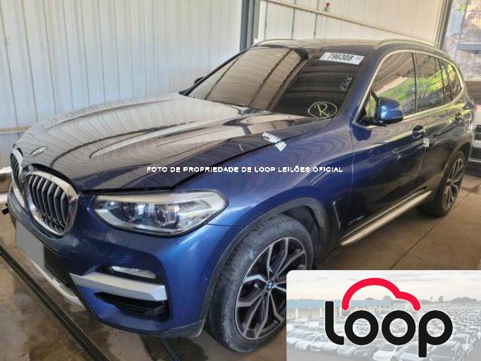 BMW X3 18/18