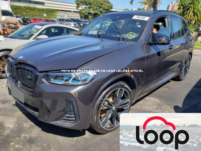 BMW X3 22/22