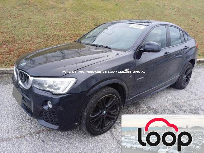 BMW X4 15/15