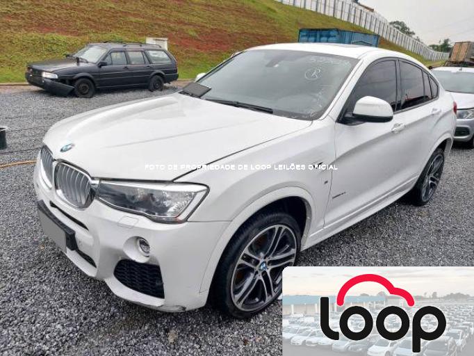  BMW X4 16/17