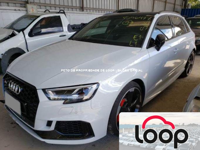 AUDI RS3 SPORTBACK 18/18