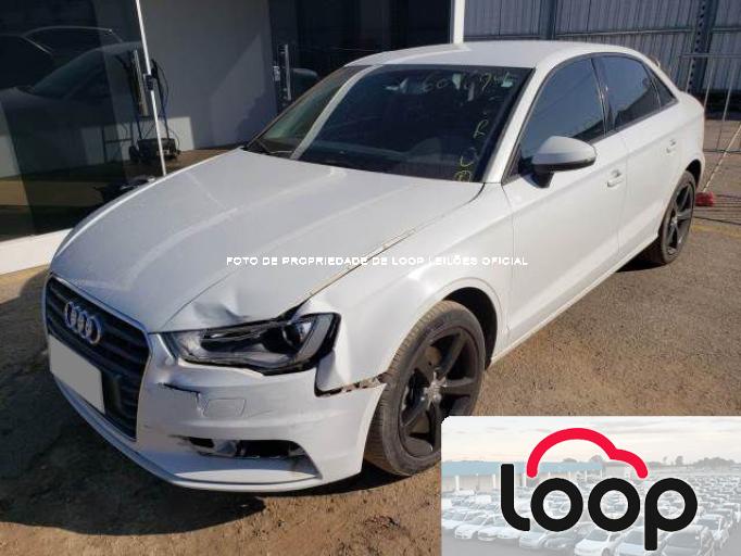 AUDI A3 SEDAN 16/16