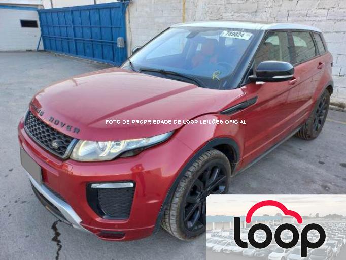 LAND ROVER RANGE ROVER EVOQUE 13/13