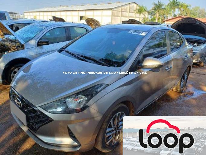 HYUNDAI HB20S 21/22