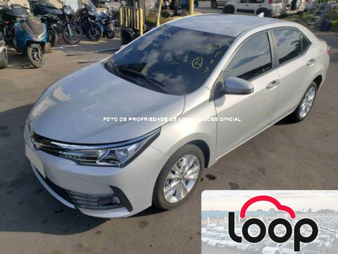 TOYOTA COROLLA 17/17