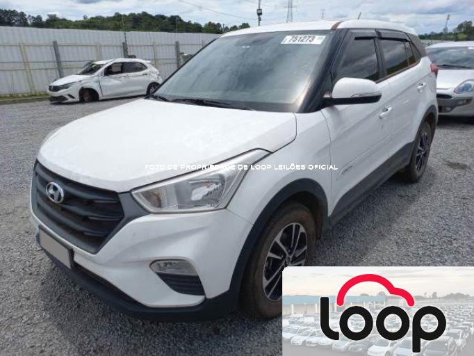 HYUNDAI CRETA 19/20