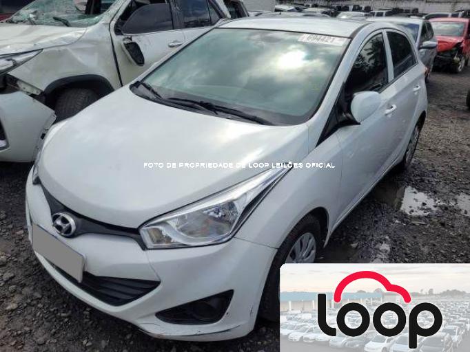 HYUNDAI HB20 14/15