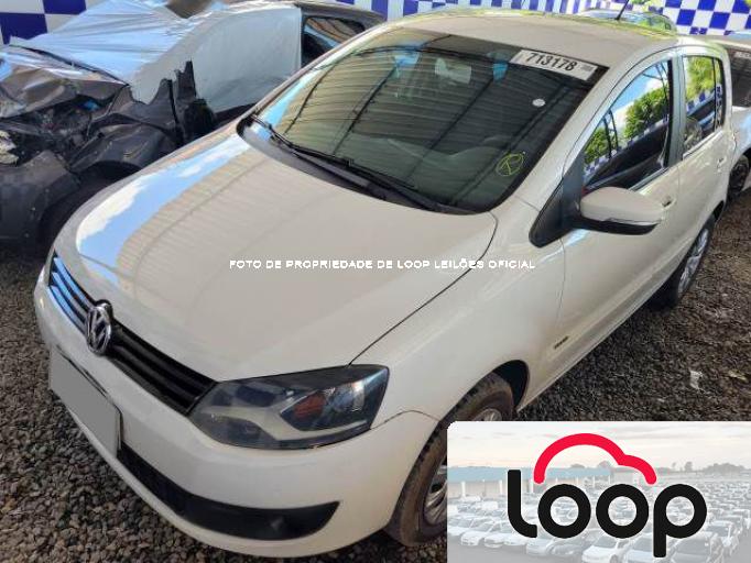 VOLKSWAGEN FOX 13/13