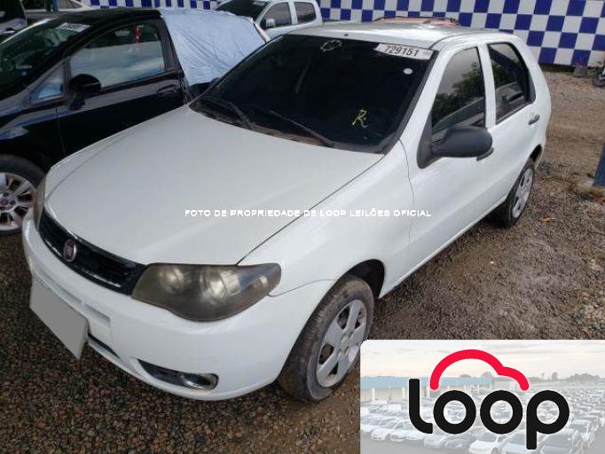 FIAT PALIO 14/14