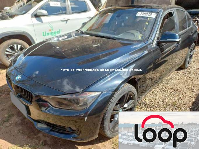 BMW SERIE 3 13/14