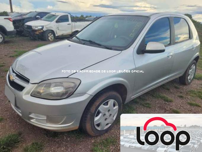 CHEVROLET CELTA 15/15