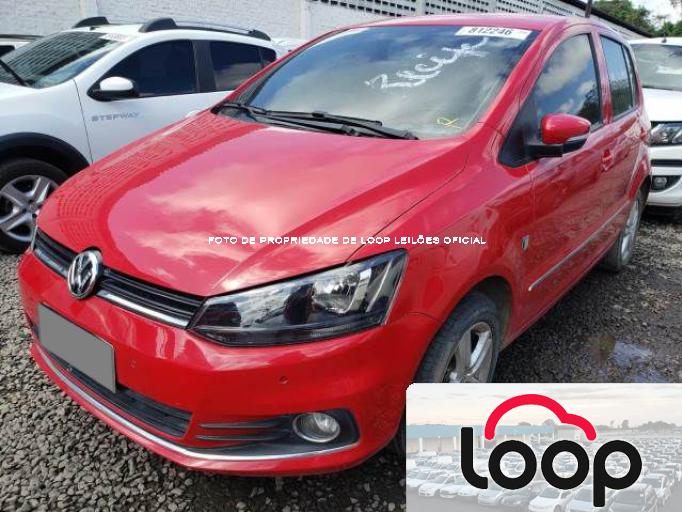 VOLKSWAGEN FOX 15/15