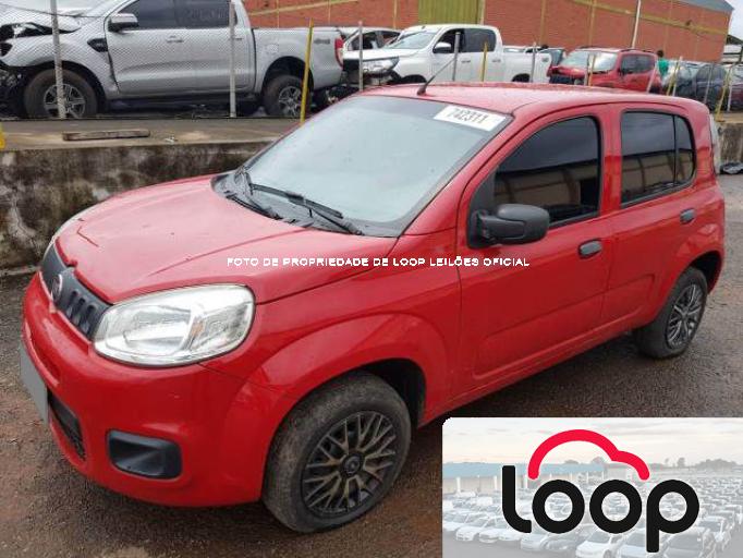 FIAT UNO 16/16