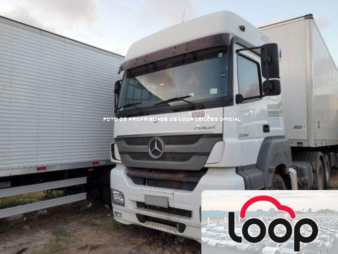 MERCEDES BENZ AXOR 21/22