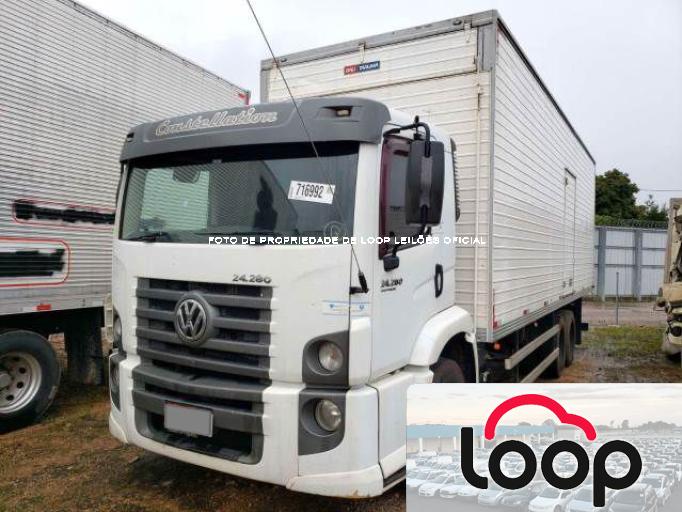 VOLKSWAGEN CONSTELLATION 14/15