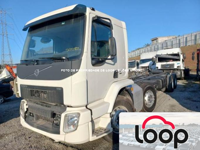 VOLVO VM-330 22/22