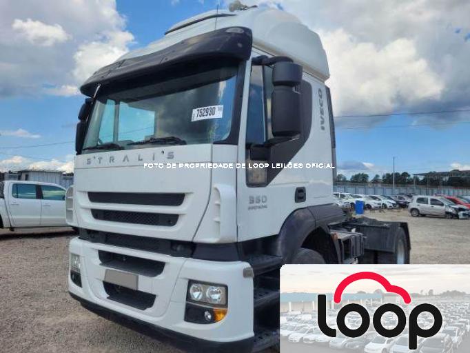 IVECO STRALIS 15/15