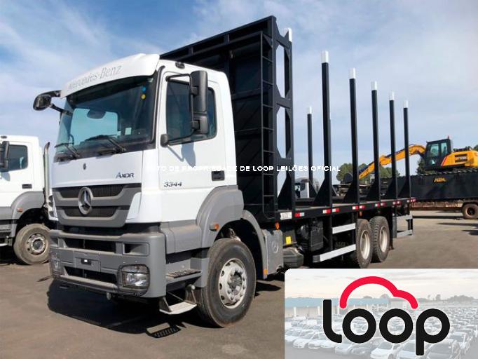 MERCEDES BENZ AXOR 22/23