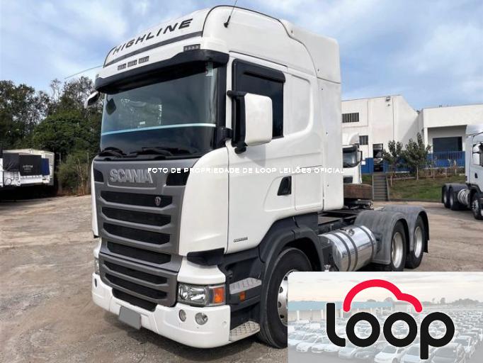 SCANIA R-480 15/16