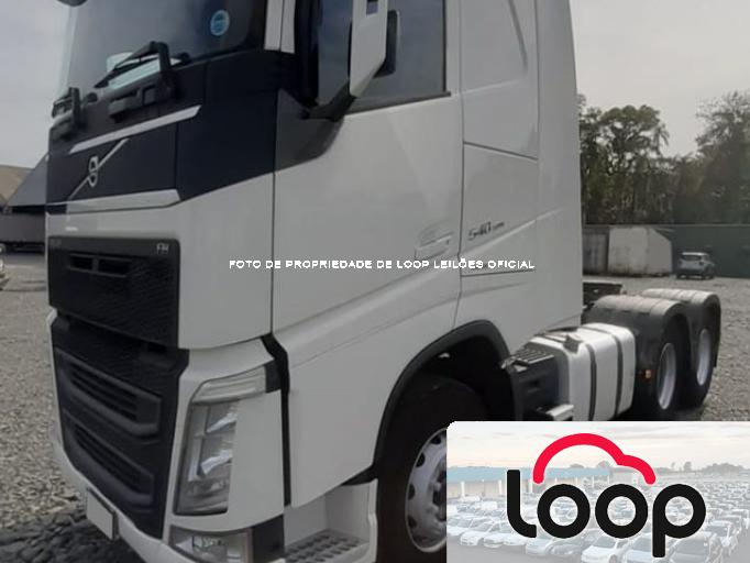 VOLVO FH-540 21/21