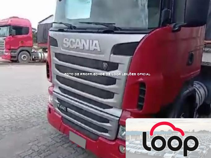 SCANIA R-440 13/13