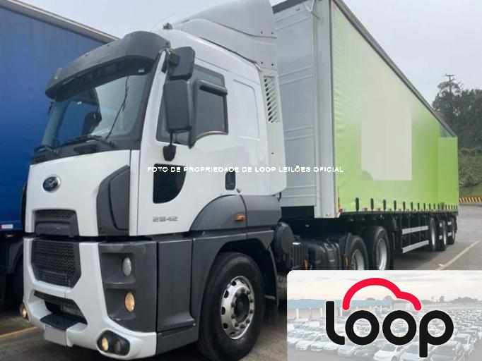 FORD CARGO 14/14