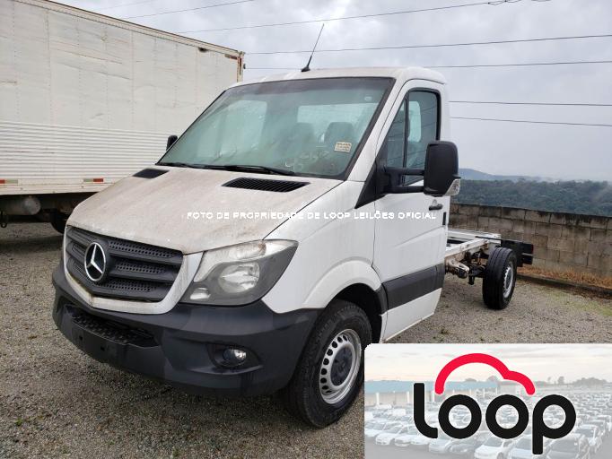 MERCEDES BENZ SPRINTER 19/19