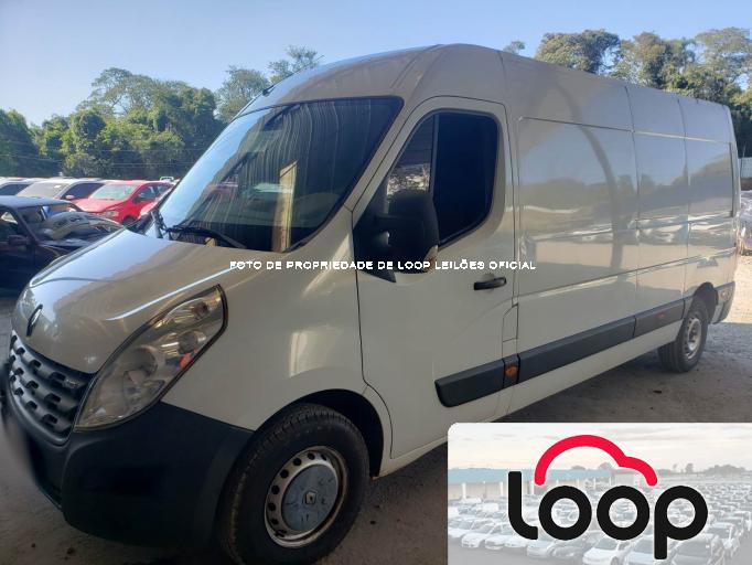 RENAULT MASTER FURGAO 13/14