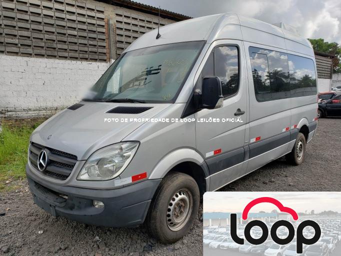 MERCEDES BENZ SPRINTER 14/15