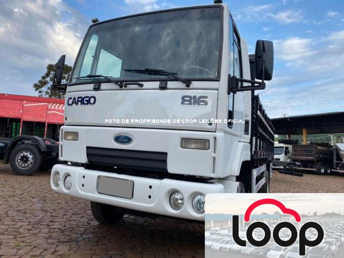 FORD CARGO 12/13