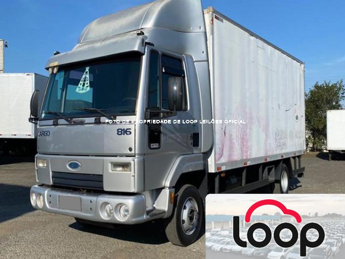 FORD CARGO 12/13