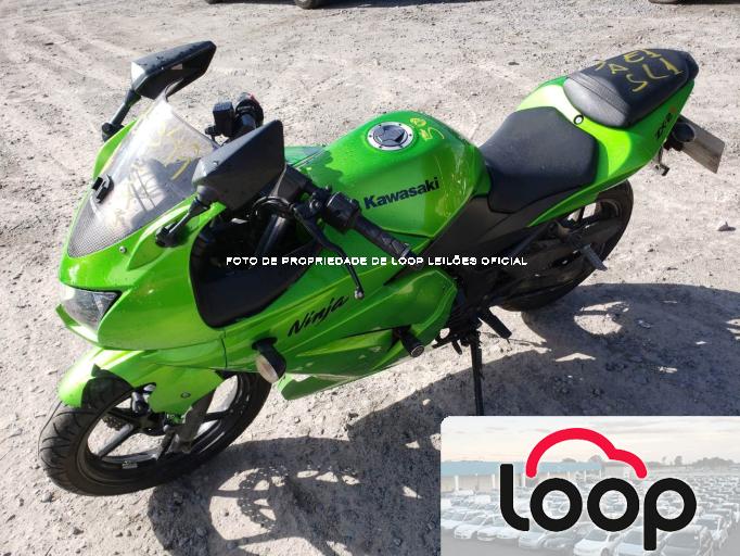 KAWASAKI NINJA 12/12