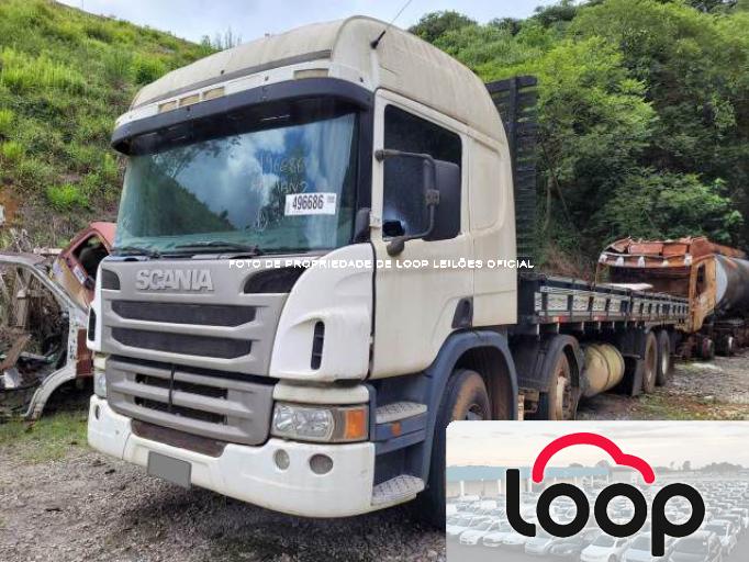 SCANIA P 310 12/13