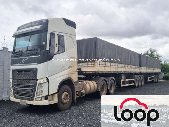 VOLVO FH540 16/16