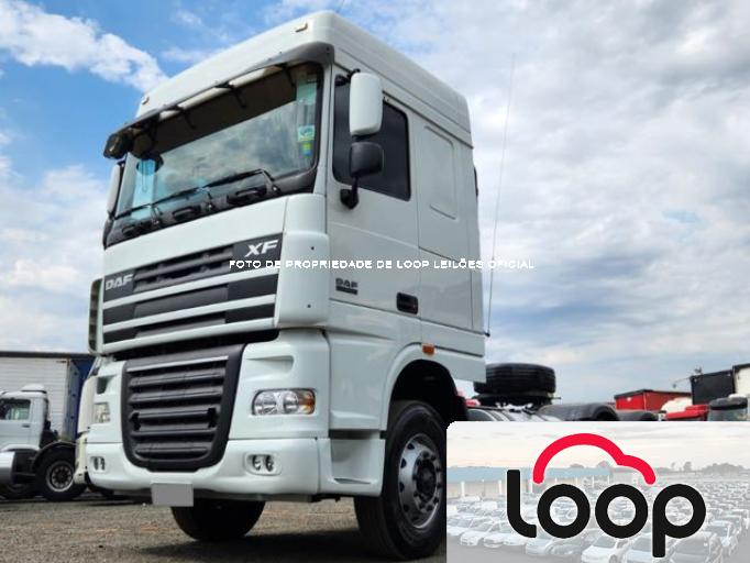 DAF XF105 510 19/20