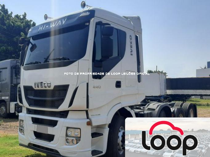 IVECO STRALIS 440 16/17