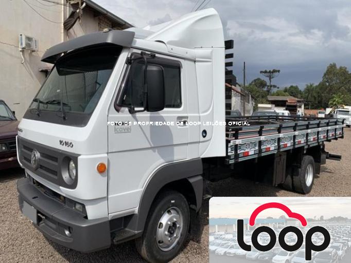 VOLKSWAGEN DELIVERY 15/16