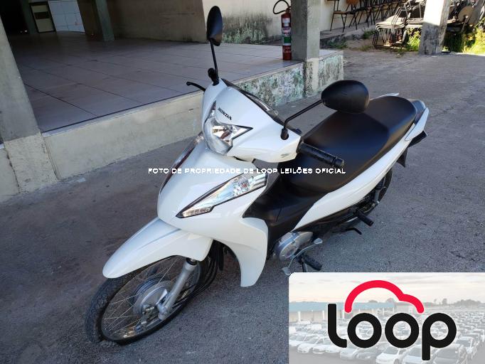 HONDA BIZ 20/20